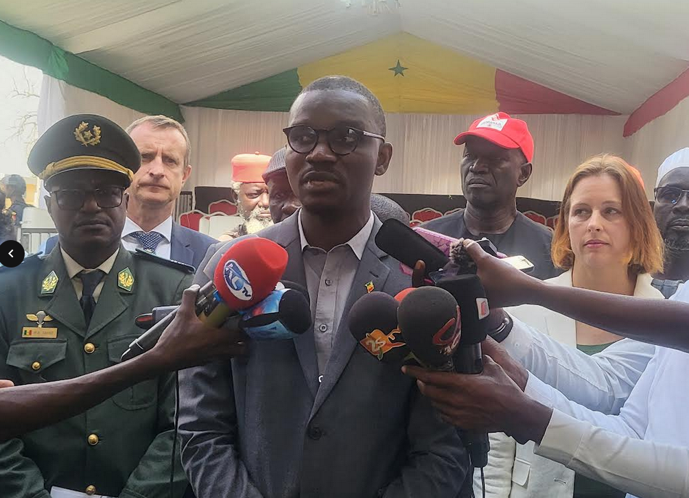 La Matinale Senego : Mansour Faye, Ousmane Sonko, et Waly Diouf en Tête d