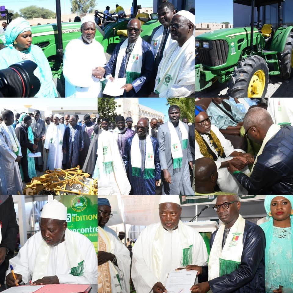 La Matinale Senego : Ousmane Sonko, Assemblée Nationale, et Tradition à Koki