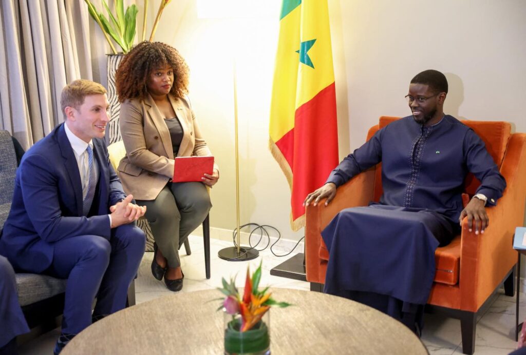 La Matinale Senego : Sonko, Clédor Ly et Faye en pleine actualité