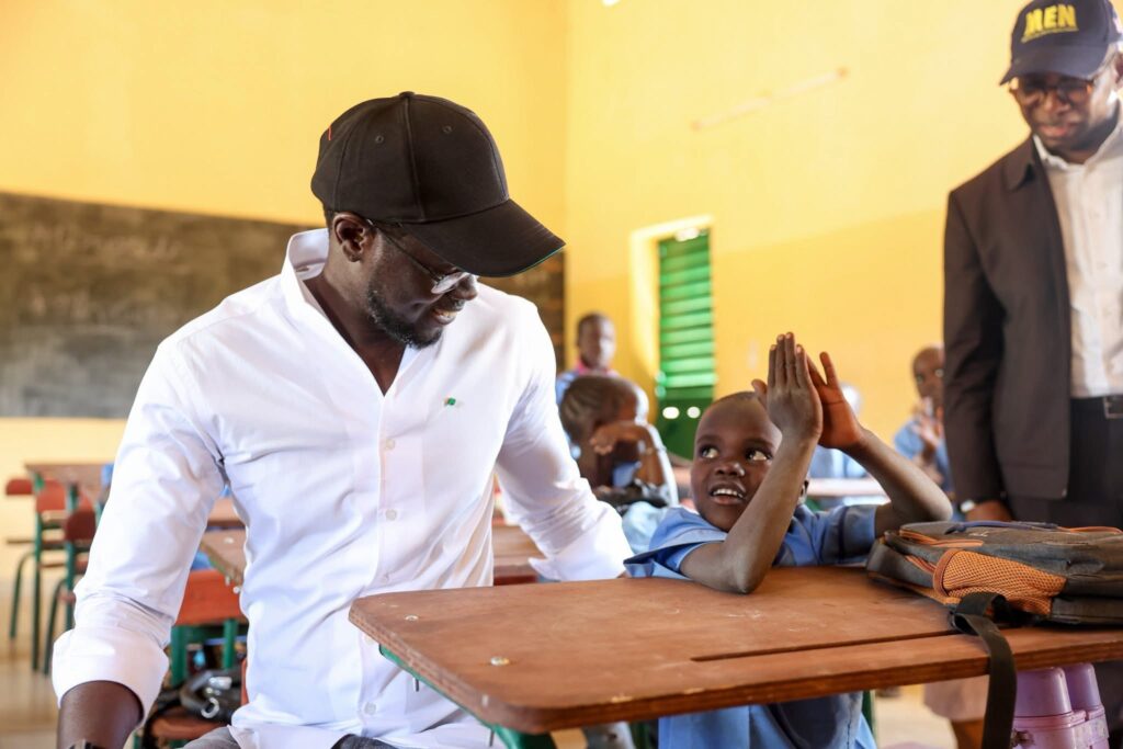 La Matinale Senego : Sonko, Trump et Diomaye au cœur des débats