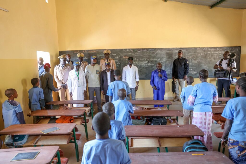 La Matinale Senego : Sonko, Trump et Diomaye au cœur des débats