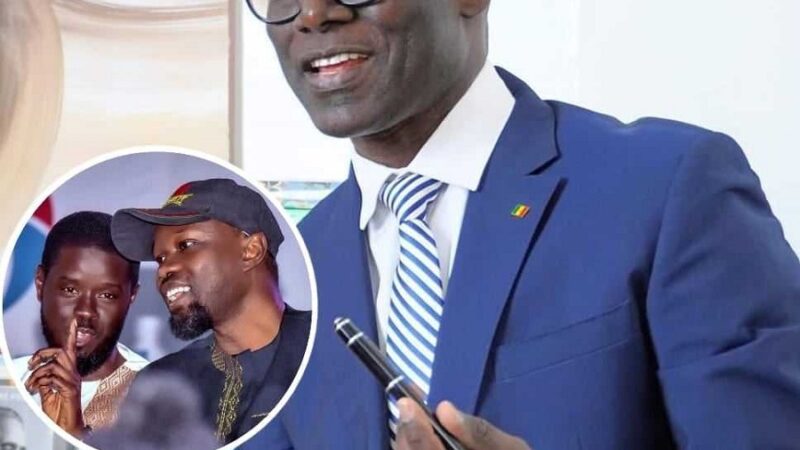 La Matinale Senego : Thierno Alassane Sall, Bassirou Ndiaye et Pape Sané en lumière