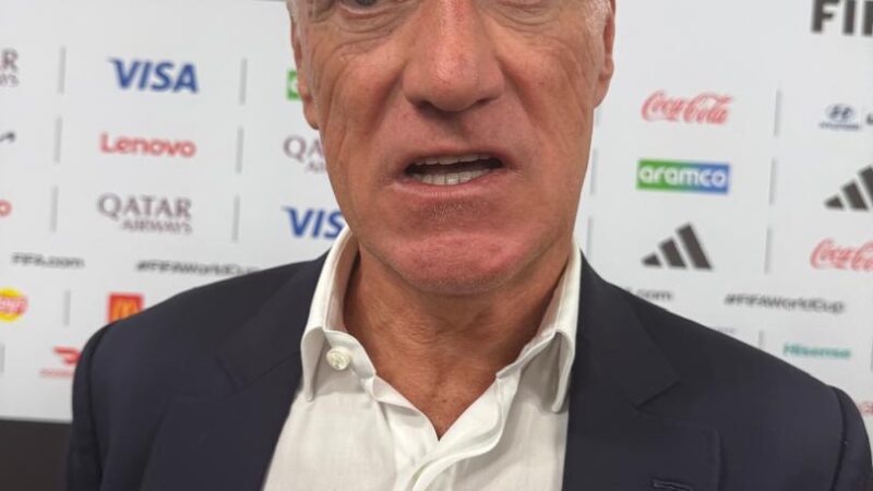 (Vidéo) Tirage Coupe du Monde 2026 – France vs Sénégal: Découvrez la réaction forte de Didier Deschamps