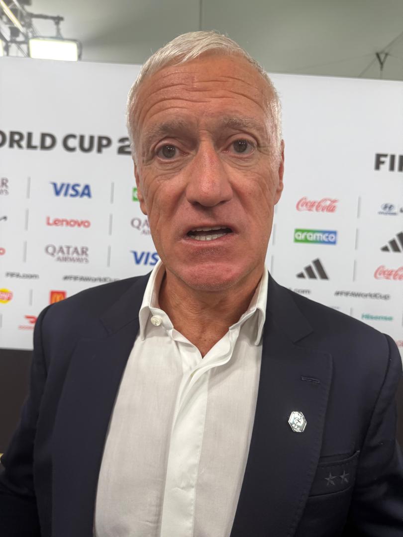 (Vidéo) Tirage Coupe du Monde 2026 – France vs Sénégal: Découvrez la réaction forte de Didier Deschamps