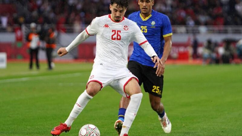 CAN 2025 : La Tunisie se qualifie en 8èmes de finale malgré un nul contre la Tanzanie