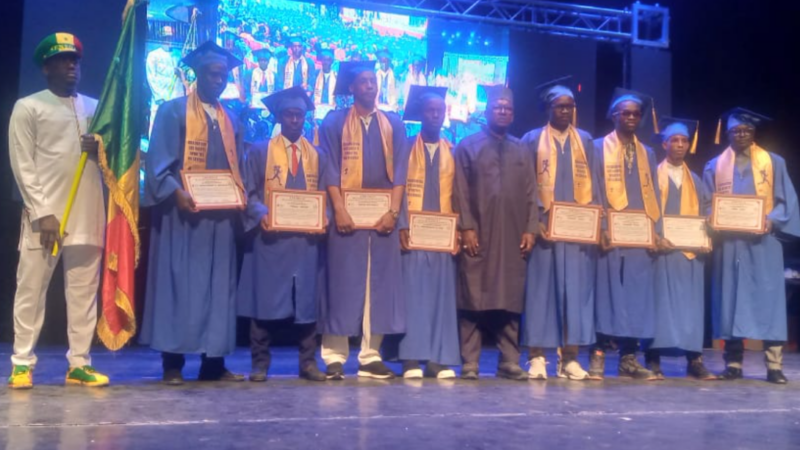 Professionnalisation du marché sportif : 500 agents formés pour lutter contre le chômage