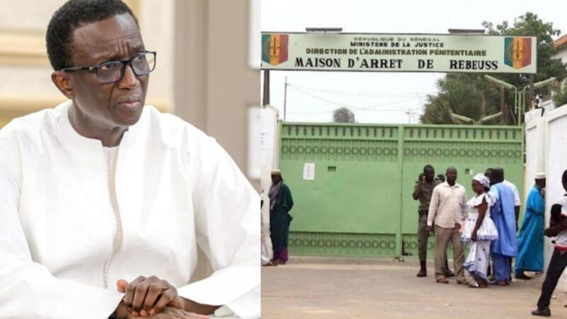 Affaire Amadou Sall: Ibrahima Ba et Cheikh T. Seck obtiennent une liberté provisoire après une caution record de 550 millions