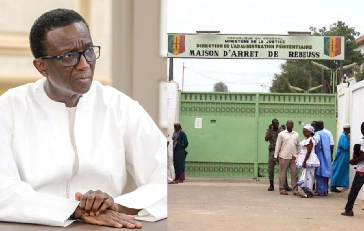 Affaire Amadou Sall: Ibrahima Ba et Cheikh T. Seck obtiennent une liberté provisoire après une caution record de 550 millions
