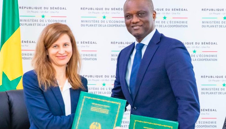 Sénégal–Allemagne : 13 millions d’euros pour booster l’entrepreneuriat féminin