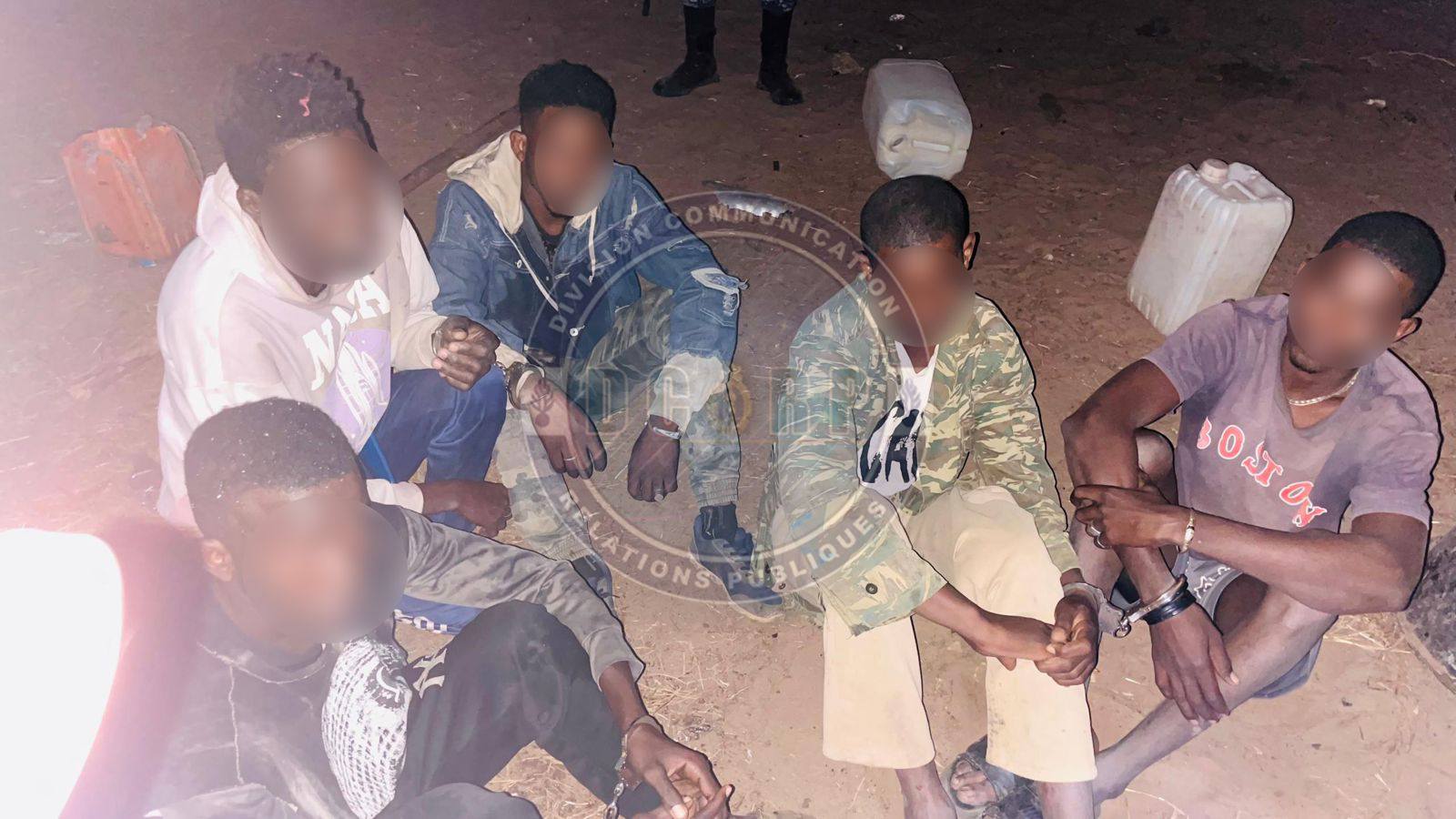 Kounoun: une bande voleurs de bétail démantelée avec armes et téléphones