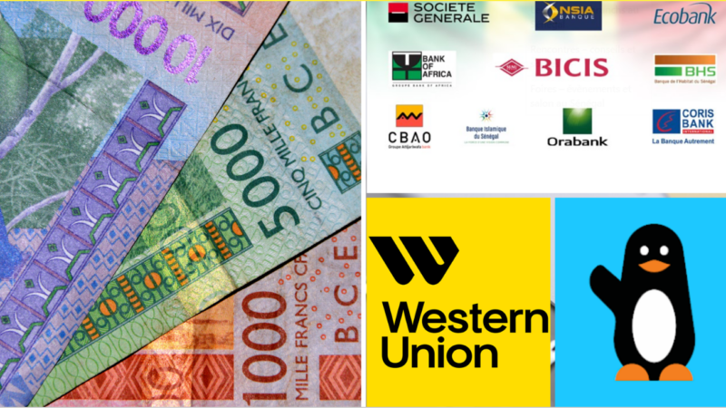 Paradoxe sénégalais : Peu de comptes bancaires, mais le mobile money séduit tous les foyers