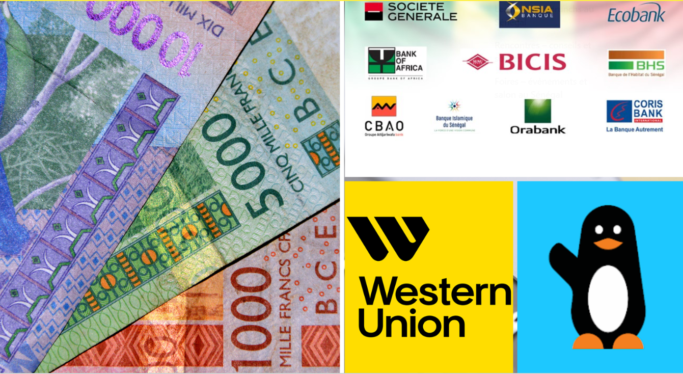 Paradoxe sénégalais : Peu de comptes bancaires, mais le mobile money séduit tous les foyers