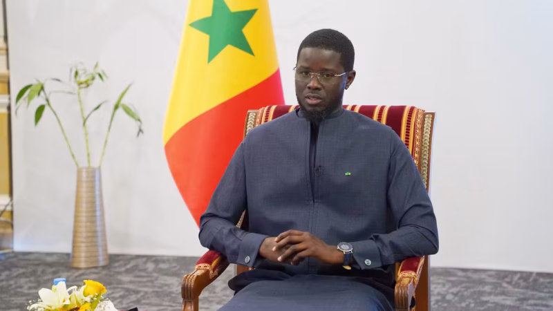Bassirou Diomaye Faye: Trahison ou affirmation légitime de l’autorité présidentielle ? (Par Mamadou Biguine Gueye)