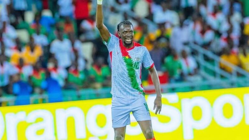 CAN 2025 : La Caf sanctionne Bertrand Traoré suite à ses critiques