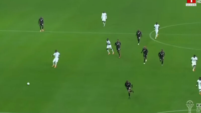 CAN 2025 : Le Sénégal déroule face au Botswana, 3-0