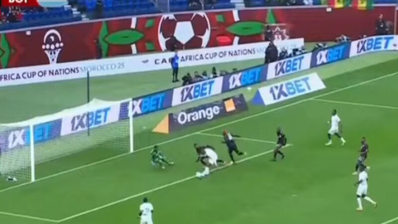 Sénégal vs Botswana : regardez le magnifique but de Nicolas Jackson qui double la mise