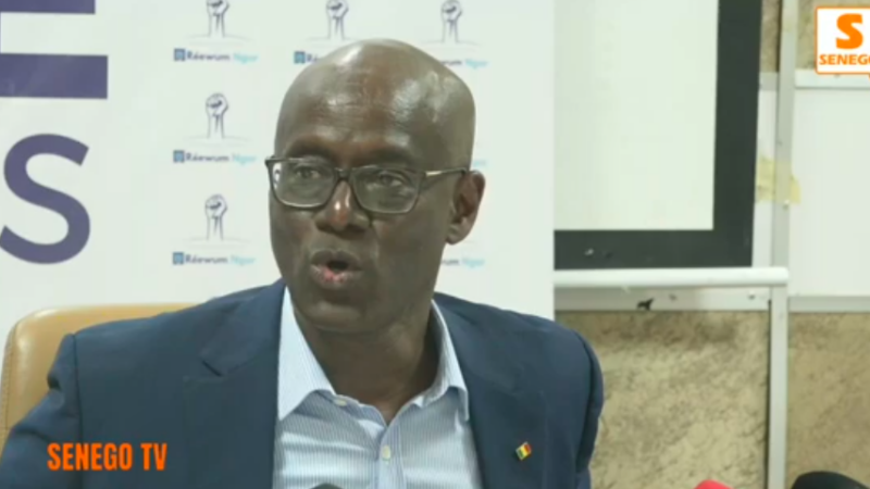 Marché ASER–AEE Power : Thierno Alassane Sall revient à la charge