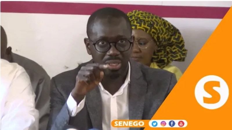 « Trouver un compromis avec le FMI est urgent », prévient Cheikh Ahmed Tidiane Youm