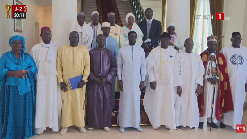 Inquiétudes foncières autour du Port de Ndayane : Yenne plaide sa cause auprès du chef de l’État