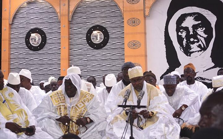 Nuit de la Lumière : la Communauté Layène  à l’honneur…