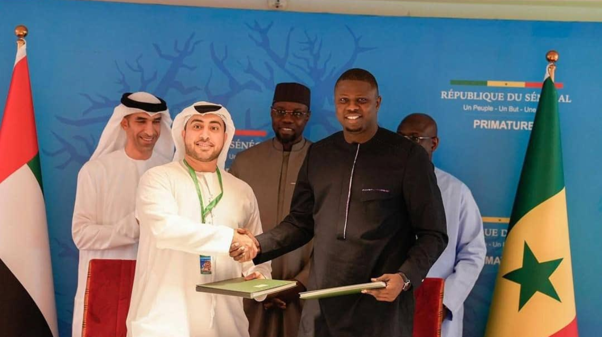 Sénégal – Émirats : Vers un Comptoir National de Commercialisation de l’Or