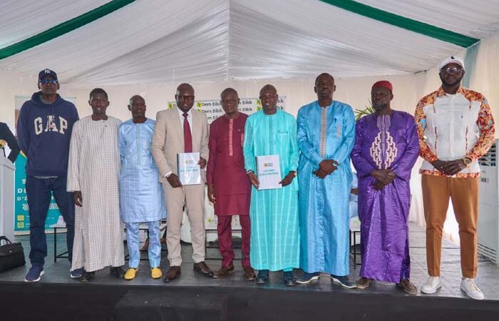 Pacte social renforcé : Dakar Dem Dikk s’aligne sur les orientations nationales