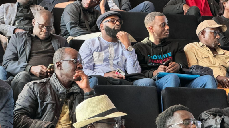 Lettre ouverte : 111 cadres du MONCAP rappellent à l&rsquo;ordre Diomaye Faye