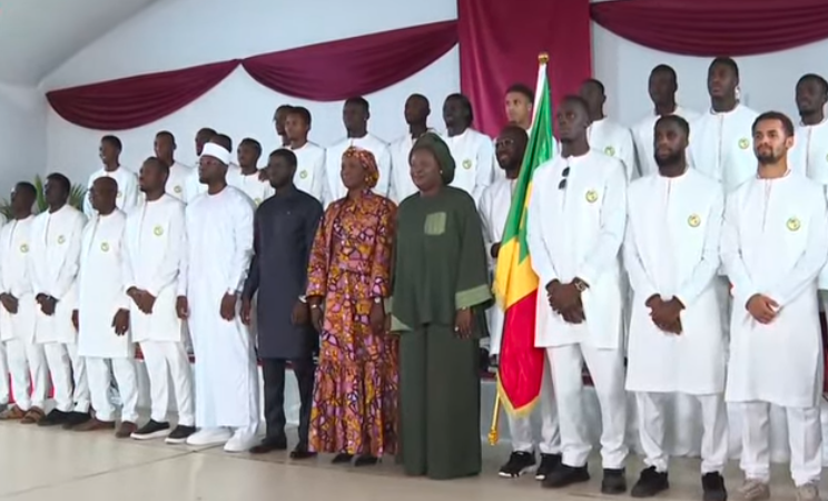 Comment l’équipe nationale du Sénégal se prépare pour les défis de la Coupe du Monde 2026 ?