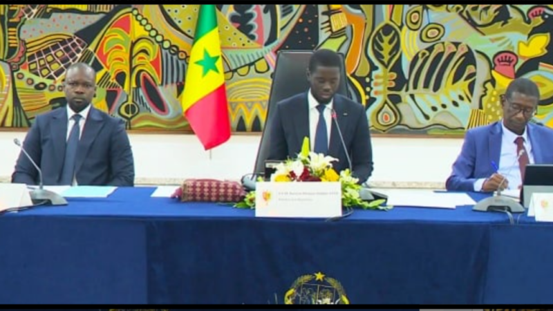 Sénégal : Le Conseil des ministres prévu ce mercredi reporté, quelle raison ?