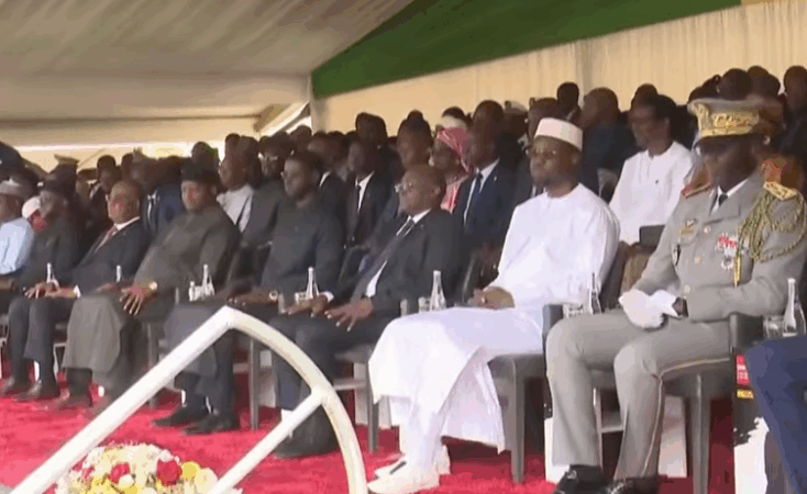 Direct – Thiaroye : Commémoration du 81ᵉ anniversaire du massacre des Tirailleurs africains (vidéo)