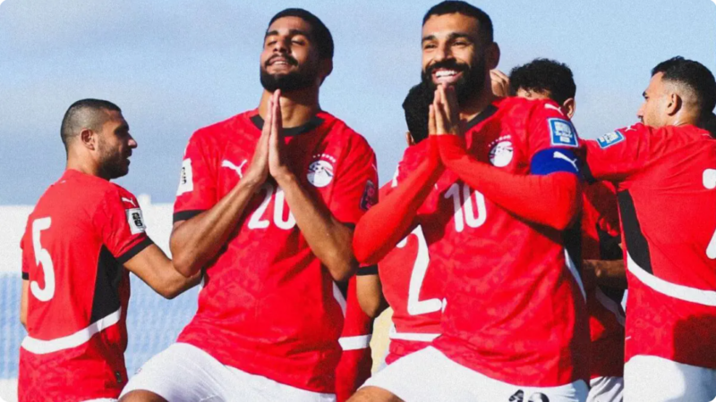 Égypte-Iran à la CDM : La Fédération égyptienne dit non au soutien LGBTQ