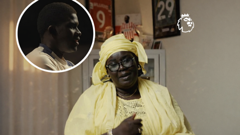 Ému par les messages de sa famille: El Hadj Malick Diouf reçoit un hommage venu du Sénégal