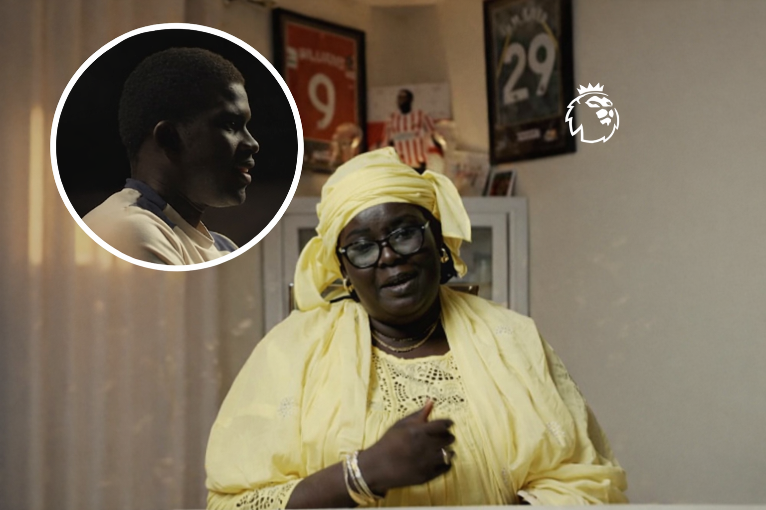 Ému par les messages de sa famille: El Hadj Malick Diouf reçoit un hommage venu du Sénégal