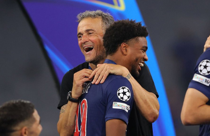 Après la CAN : La promesse spectaculaire de Luis Enrique à Ibrahim Mbaye