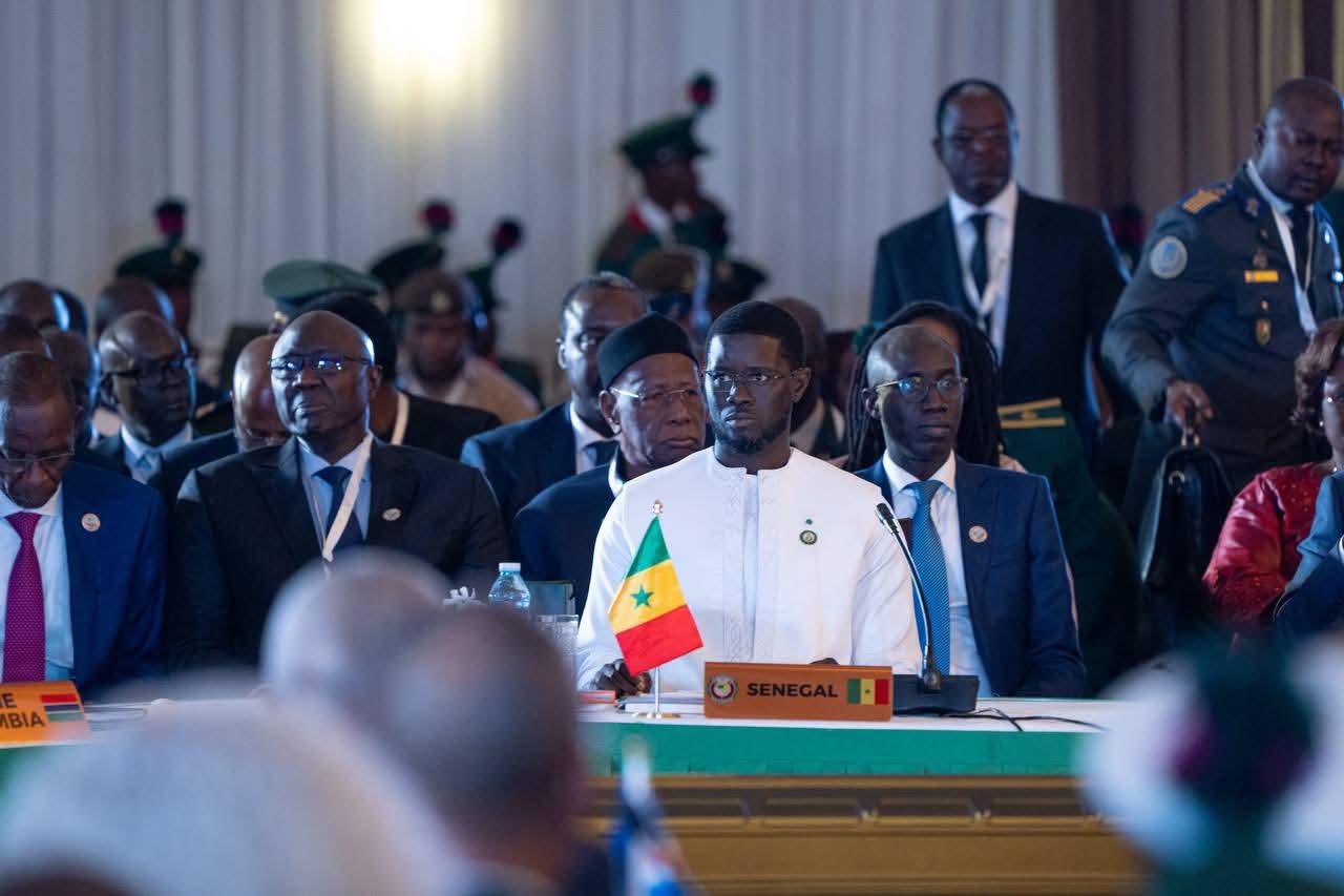 Cedeao : Le Sénégal porté à la présidence de la Commission de l’Organisation pour la période 2026-2030