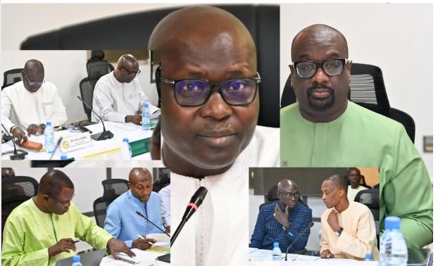 FSF : Réunion décisive avant l’annonce de la liste des 28 Lions…