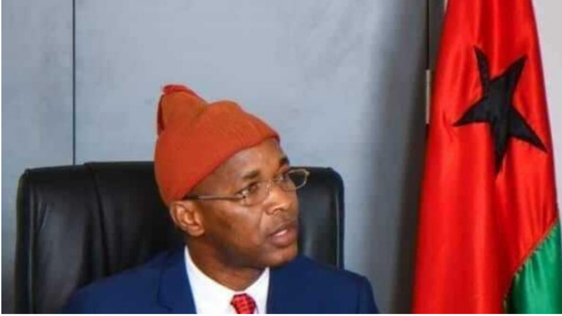 Crise post-électorale en Guinée-Bissau : Fernando Dias da Costa se dit président élu