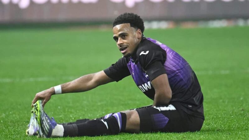 Equipe nationale : La FSF révèle la nature de la blessure d&rsquo;Ilay Camara, forfait pour la Can 2025