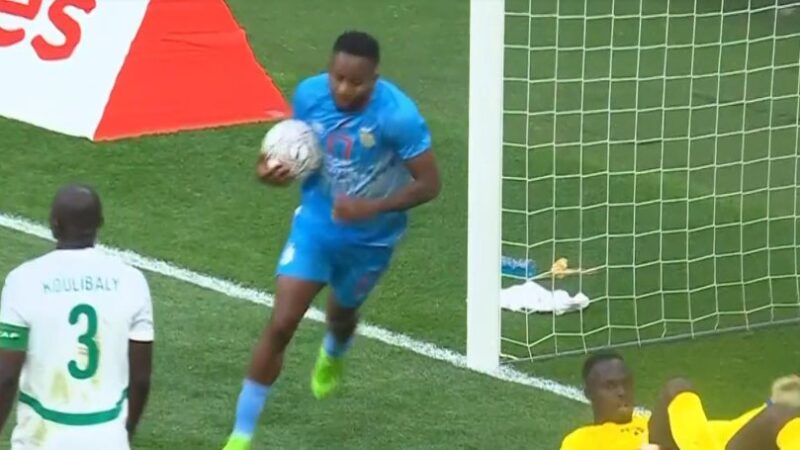 Can 2025 : La RDC ouvre le score face au Sénégal (vidéo)