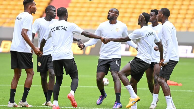 Can 2025 : Les Lions invitent les supporters à un « Taggatoo »