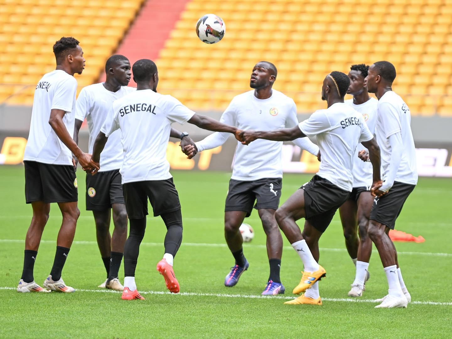 Can 2025 : Les Lions invitent les supporters à un « Taggatoo »