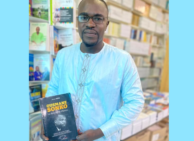 Mour Seye* : « A deux reprises, la RTS a censuré sans motif mon livre intitulé Ousmane Sonko… »