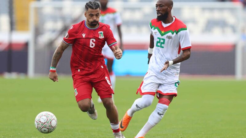 CAN 2025: le Burkina Faso renverse la Guinée équatoriale dans les derniers instants