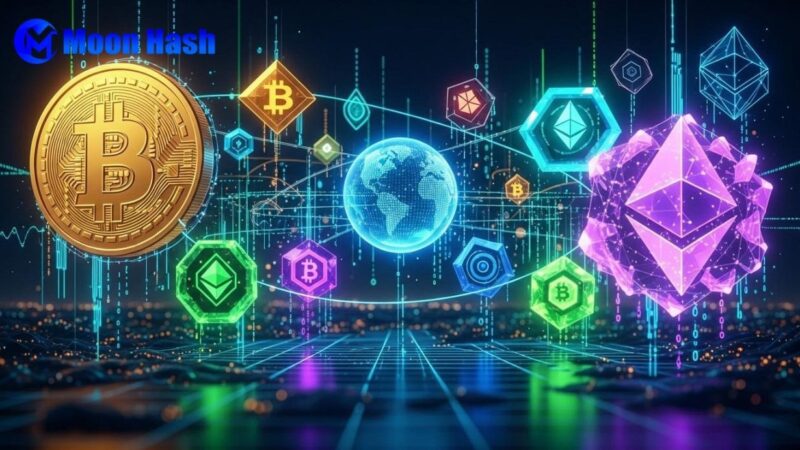 Alors que la conformité transforme l’écosystème crypto, Moon Hash, grâce à son architecture innovante, ouvre de nouvelles opportunités d’accès à la finance numérique