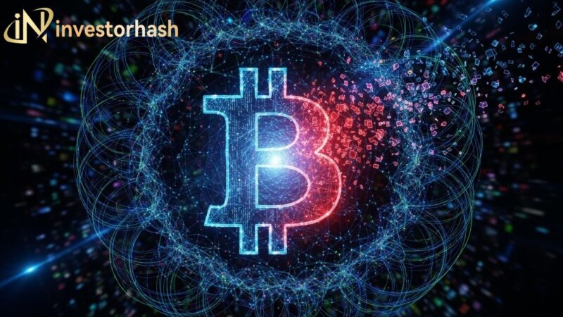 Le Bitcoin vulnérable aux ordinateurs quantiques ? Investor Hash sécurise vos revenus