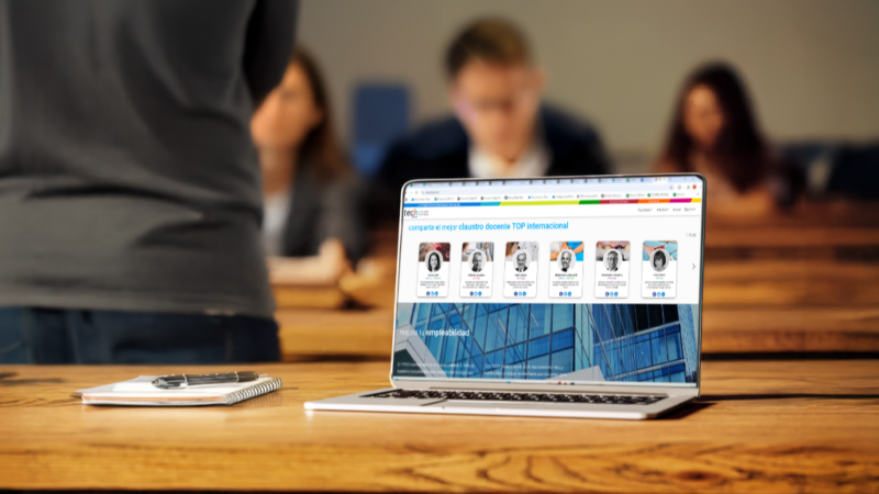 TECH Global University consolide sa position de Harvard en lignegrâce à son corps enseignant international exceptionnel