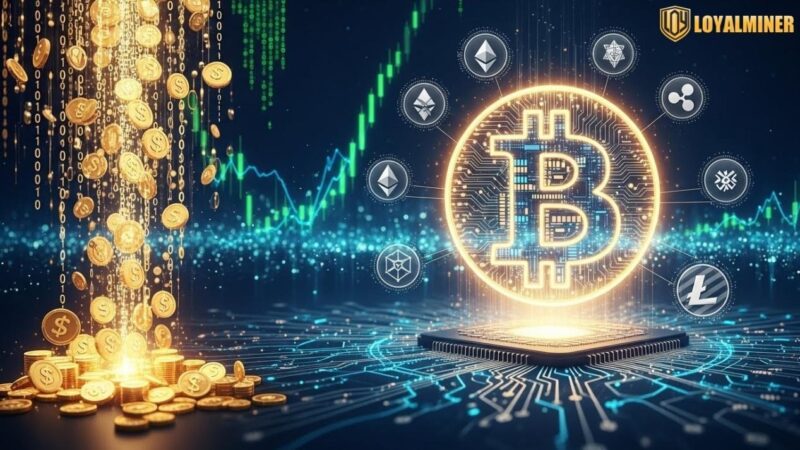 De 0 à l’effet composé : Comment exploiter la puissance cloud pour saisir la prochaine opportunité de richesse numérique