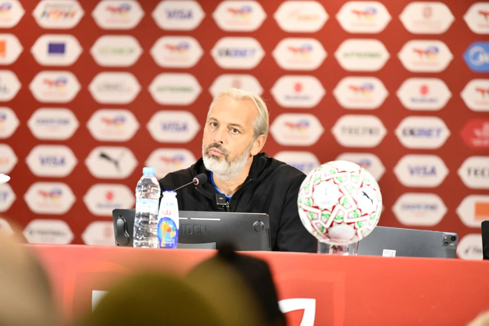 Can 2025 – Sébastien Desabre : « nous allons regarder le Sénégal droit dans les yeux »