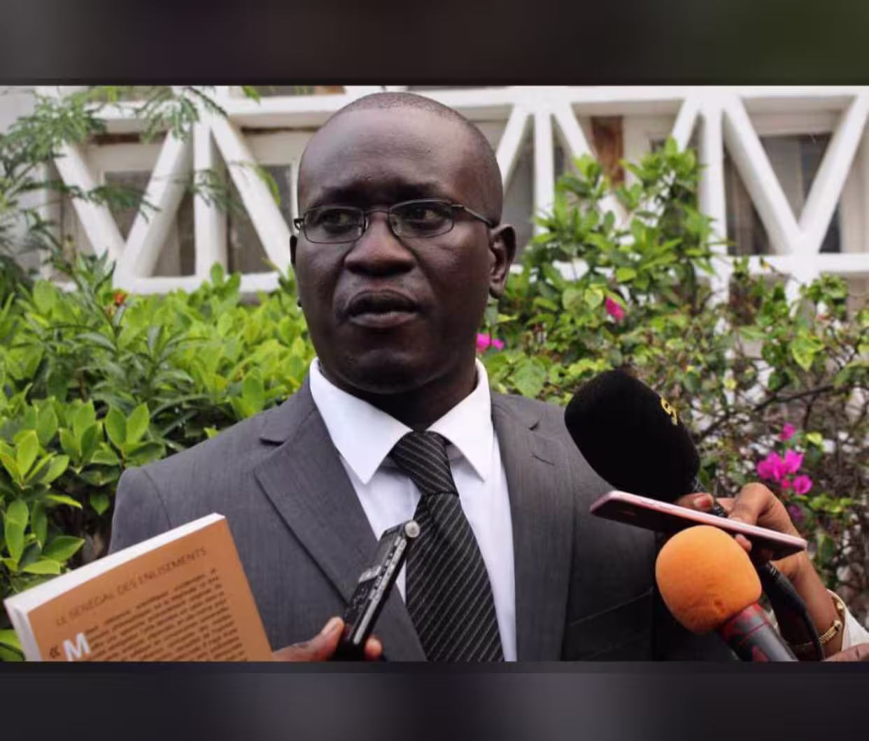 Le DG du COUD Ndéné Mbodj sur Diomaye Faye : « Il savait qu’il allait être président »