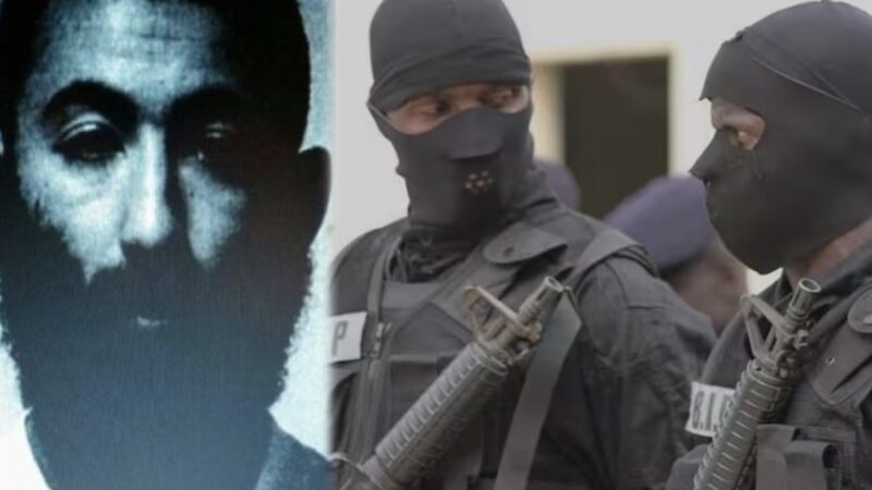 Le film de l’arrestation du terroriste belge Alilou Soufiane au Sénégal